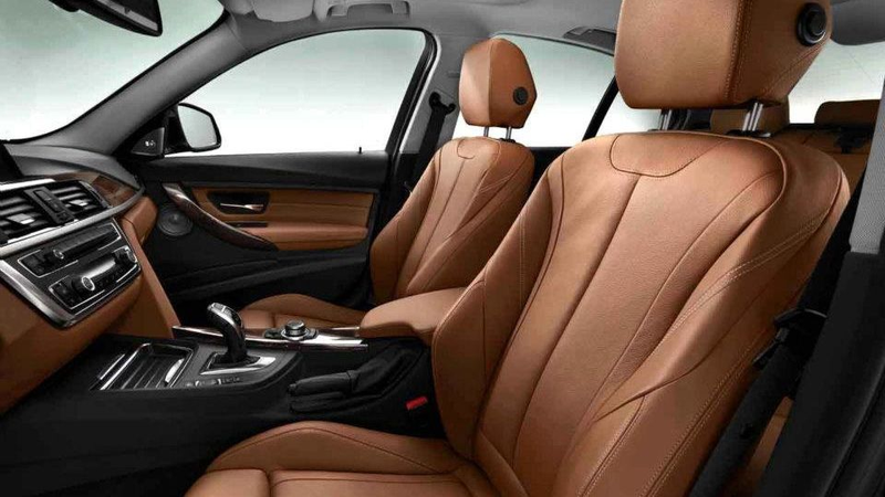 Illustration for article titled 2012 BMW 3-Series Gallery